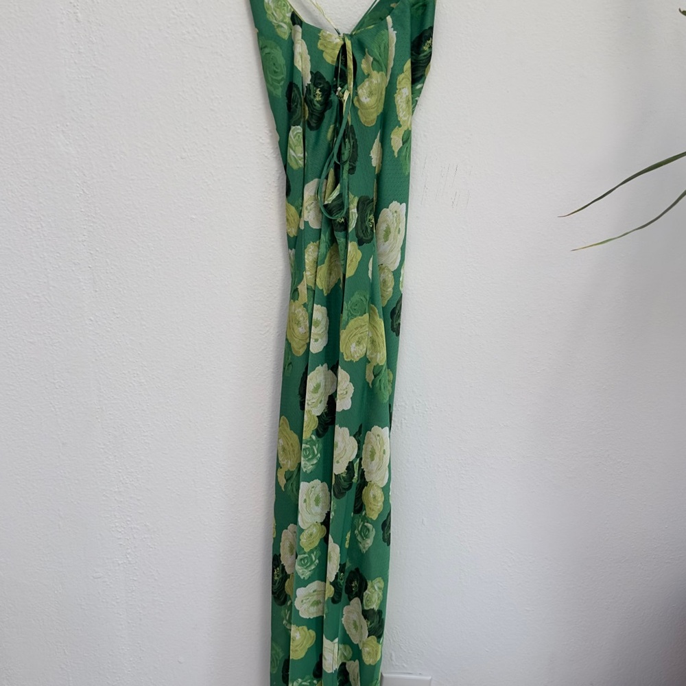 Midi Floral Dress - Picture 3 of 7